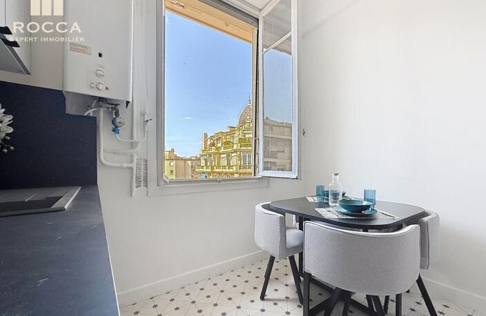 appartement t1 étage élevé refait à neuf — photo 5