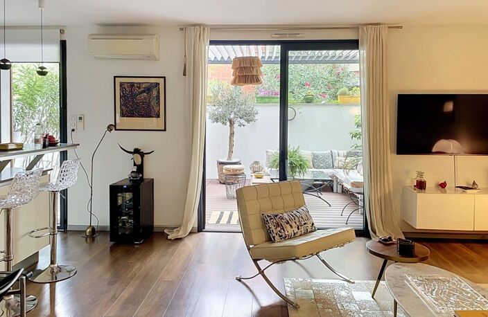 Maison duplex en copropriété - secteur l'ormeau — photo 2