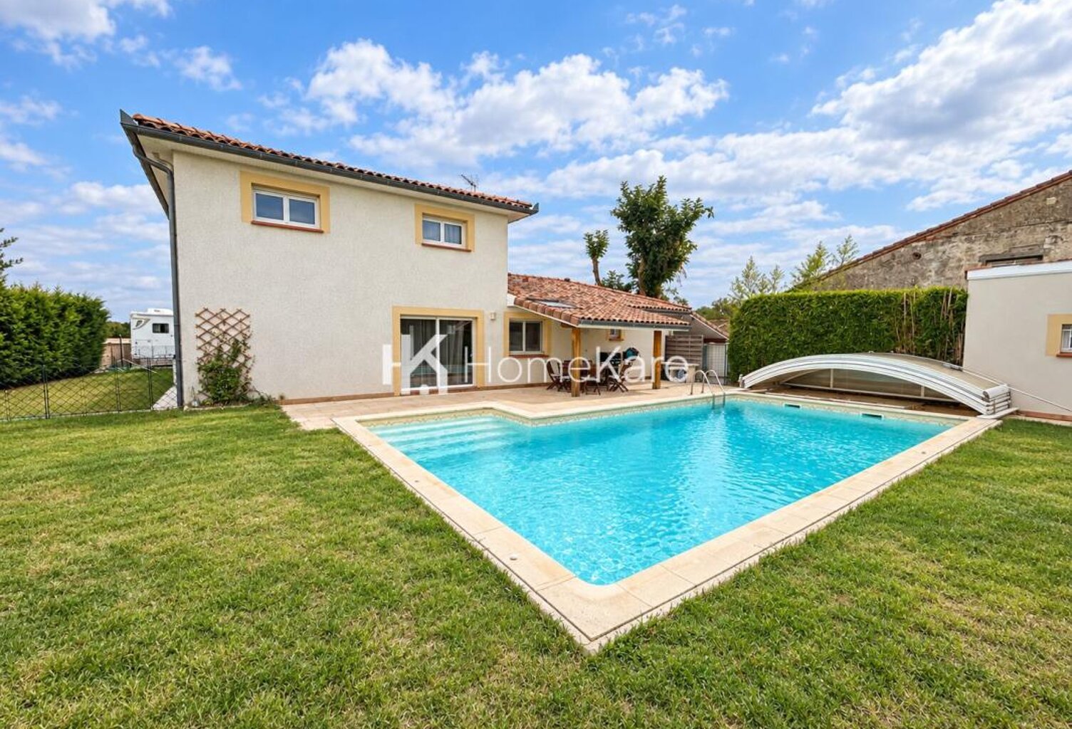 SUPERBE VILLA T7 AVEC T1 INDEPENDANT — photo 1