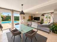 SUPERBE VILLA T7 AVEC T1 INDEPENDANT — photo 4