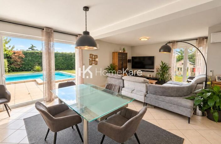 SUPERBE VILLA T7 AVEC T1 INDEPENDANT — photo 4