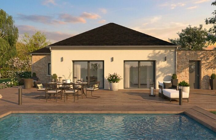 Faites construire votre maison 104 m² avec terrain à DREUX (28) ! — photo 2