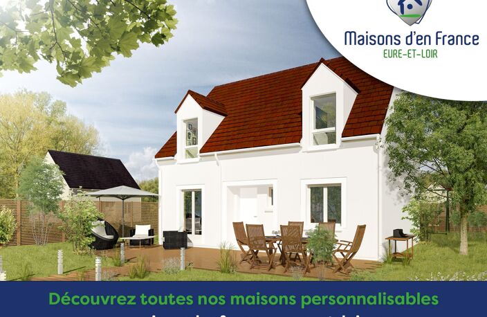 Faites construire votre maison 80.19 m² avec terrain à SENANTES (28) ! — photo 4