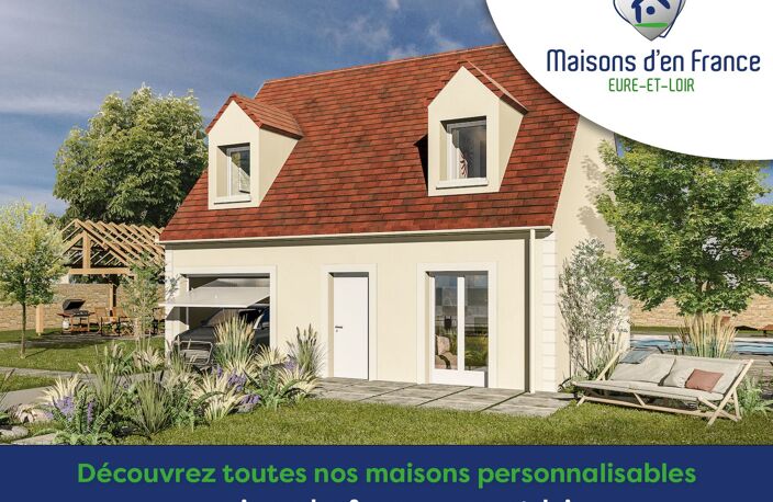 Faites construire votre maison 80.19 m² avec terrain à SENANTES (28) ! — photo 5