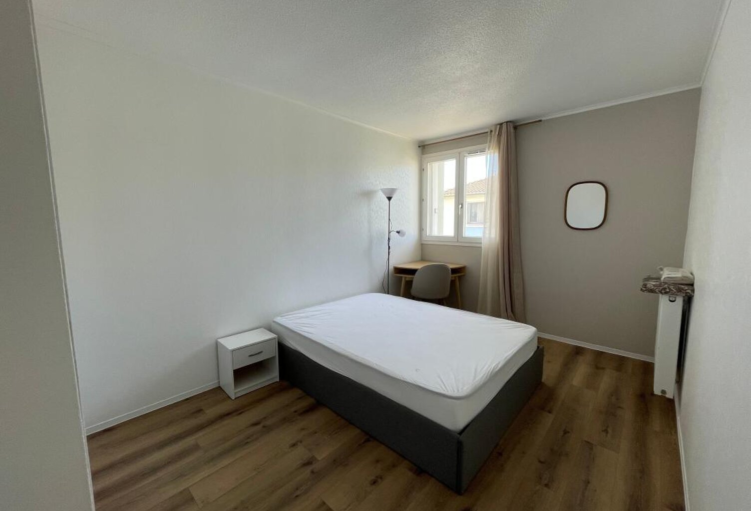 CHAMBRE A LOUER DE 12 m2 – Colocation 4 chambres TOULOUSE LARDENNE — photo 1