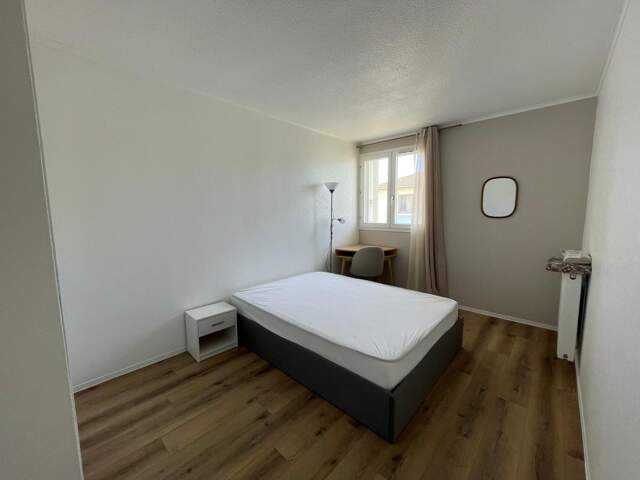 CHAMBRE A LOUER DE 12 m2 – Colocation 4 chambres TOULOUSE LARDENNE — photo du bien