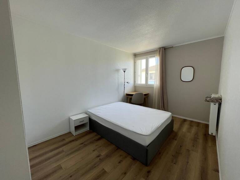 CHAMBRE A LOUER DE 12 m2 – Colocation 4 chambres TOULOUSE LARDENNE — photo 1