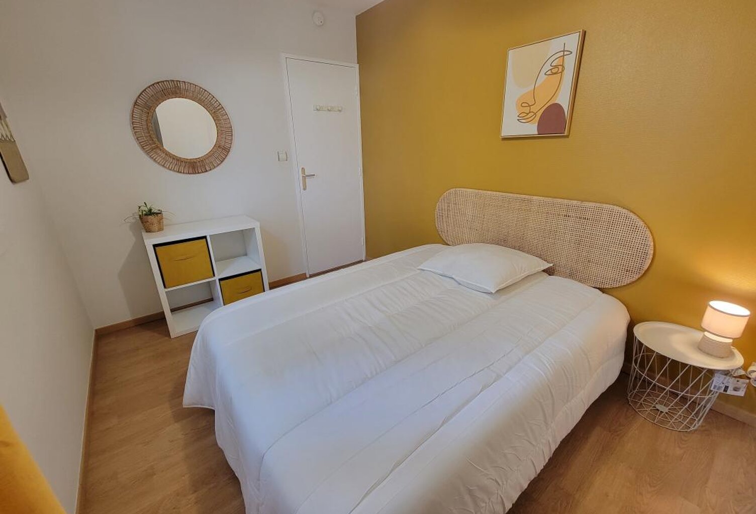 CHAMBRE A LOUER DANS COLOCATION DE 3 CHAMBRES - BLAGNAC — photo 1