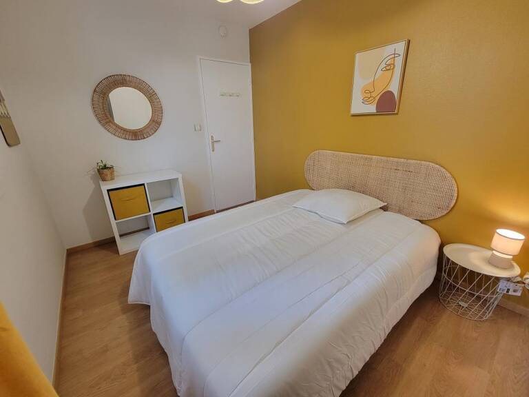 CHAMBRE A LOUER DANS COLOCATION DE 3 CHAMBRES - BLAGNAC — photo 1