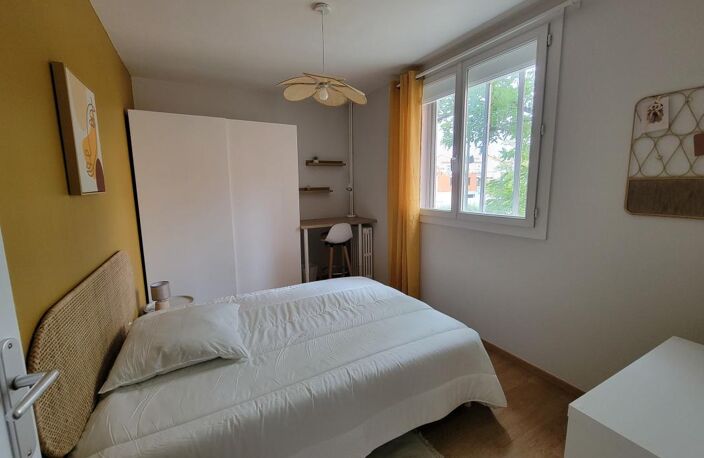 CHAMBRE A LOUER DANS COLOCATION DE 3 CHAMBRES - BLAGNAC — photo 2