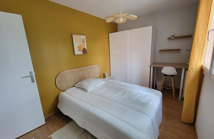 CHAMBRE A LOUER DANS COLOCATION DE 3 CHAMBRES - BLAGNAC — photo 3