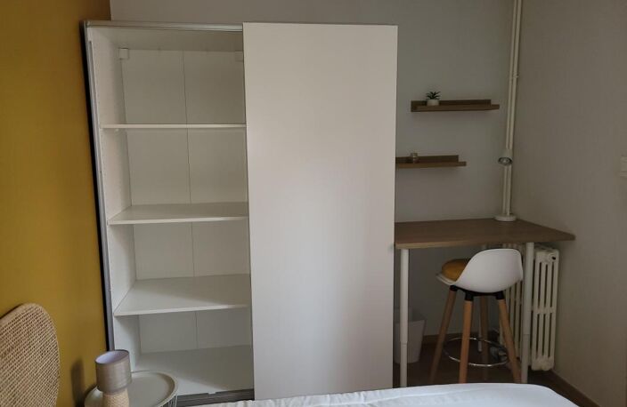 CHAMBRE A LOUER DANS COLOCATION DE 3 CHAMBRES - BLAGNAC — photo 5
