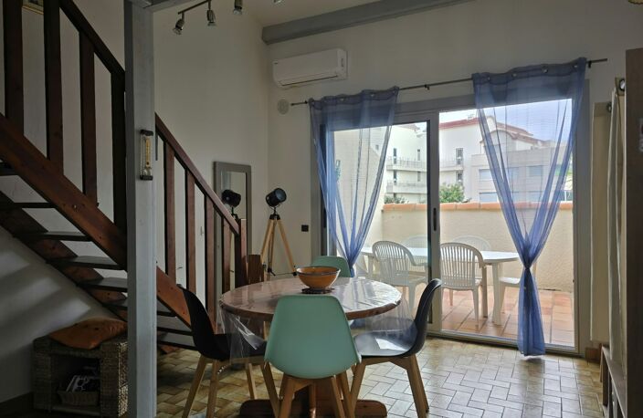 Charmante maison avec terrasse, 4 à 6 couchages et parking privatif, à deux pas du port — photo 5