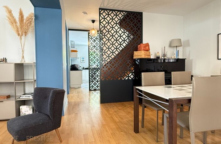 orleans Dunois, maison a vendre, En face St Croix, rénovée, grand jardin et stationnements sécurisés . Exclusivité — photo 5