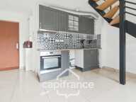 Bagnolet-Limite Montreuil-A vendre appartement TRIPLEX-3 pièces-Bon état-résidence 2014-5mn métro L3-10mn L9 — photo 4