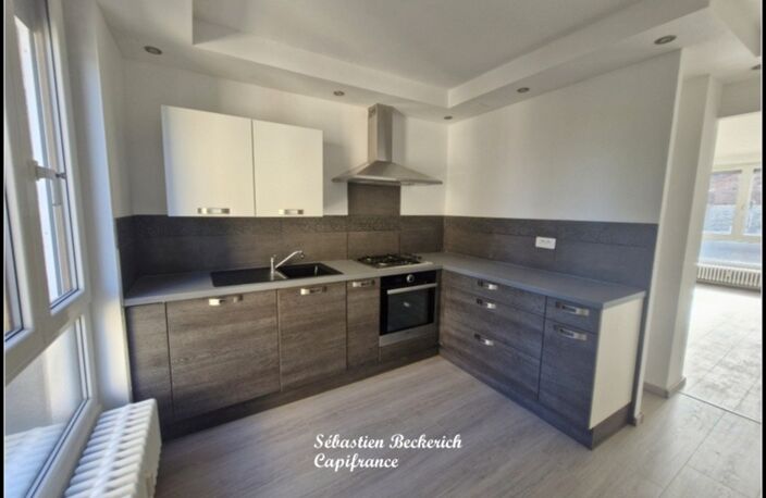Appartement à vendre 4 pièces SARREGUEMINES (57) — photo 2