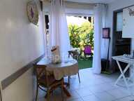 APPARTEMENT EN REZ DE CHAUSSEE A 100 M DE LA PLAGE DE CARITAN SAINTE ANNE (972) — photo 2