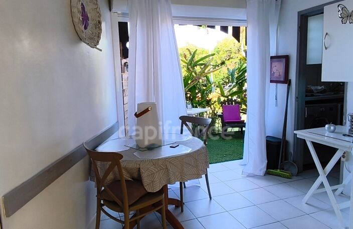 APPARTEMENT EN REZ DE CHAUSSEE A 100 M DE LA PLAGE DE CARITAN SAINTE ANNE (972) — photo 2