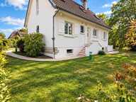 Au calme en impasse : maison familiale, 4 chambres dont 2 de plain-pied, 767 m² de terrain — photo 3