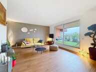 SUPERBE T2 TRAVERSANT AU DERNIER ÉTAGE AVEC DEUX TERRASSES, CAVE ET GARAGE ANNEMASSE (74) — photo 2