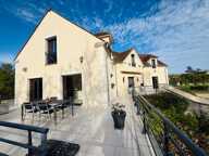 Moisson – Villa lumineuse de 280 m² dans un écrin de verdure aux portes de Paris — photo 4