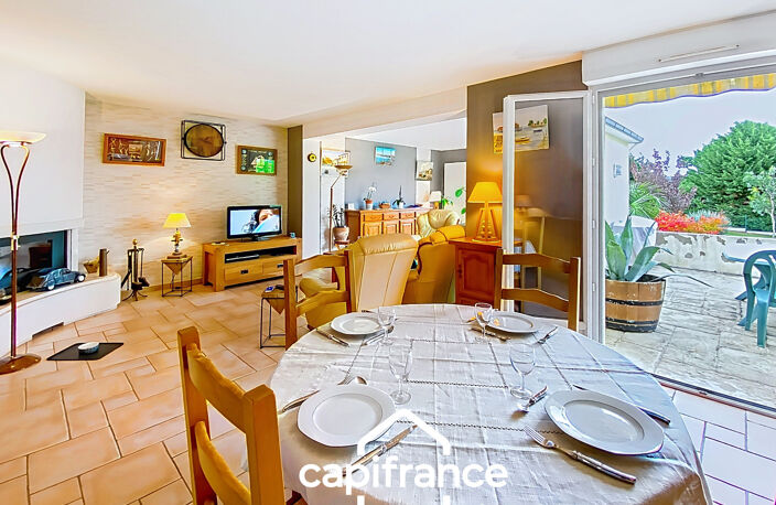 À VENDRE - LE FAOU (29590) - MAISON RÉNOVÉE F3/4 - 115 M² HABITABLES - TERRAIN 828 M² - POMPE À CHALEUR - DPE B — photo 2