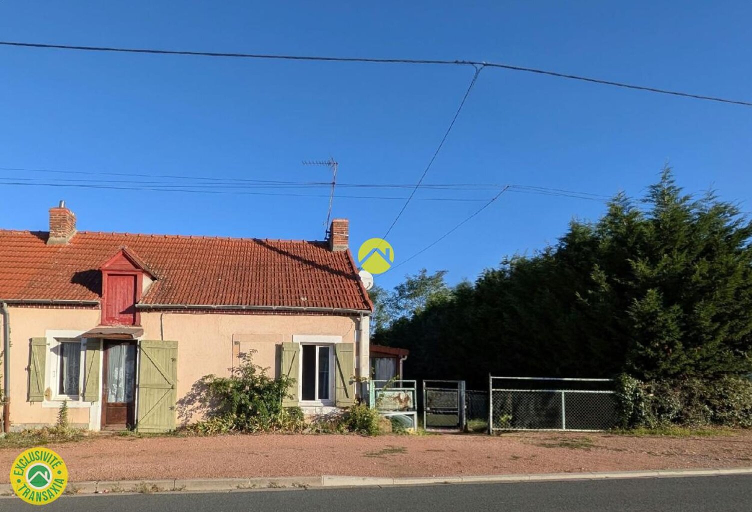 Maison Plain-pied 66 m² — photo 1