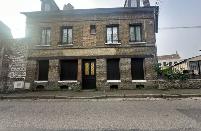 Maison 6 pièces – 98 m² – 3 chambres – Jardin – Double garage – Caudebec-lès-Elbeuf — photo 2