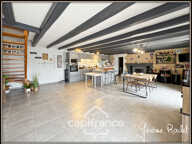 Maison en pierre à vendre 6 pièces 4 chambres + studio indépendant sur terrain 3 260 m² avec dépendances Champigny-En-Rochereau (86) — photo 3