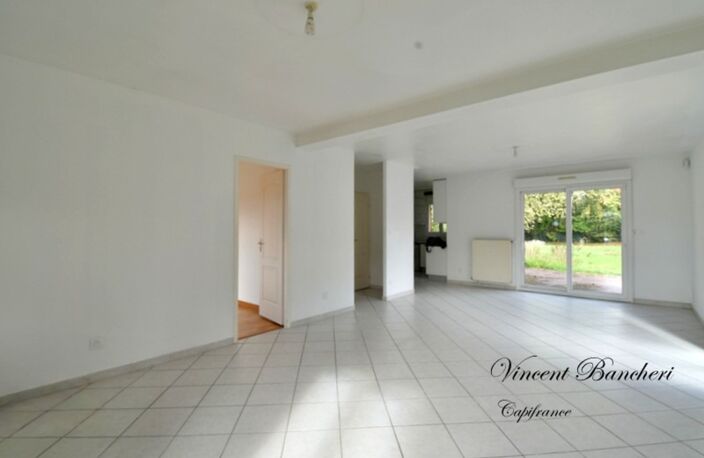 REIGNIER– MAISON FAMILIALE DE 117 M² AVEC JARDIN, 4 CHAMBRES, GARAGE FERMÉ ET PARKING PRIVATIF — photo 3
