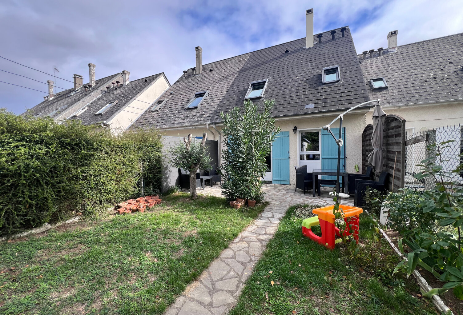 Maison à vendre 4 pièces ANGERS (49) — photo 1