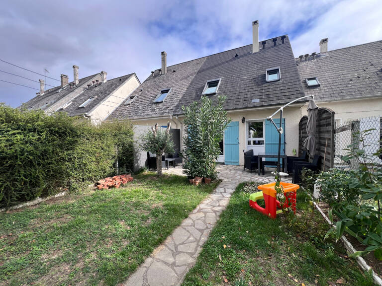 Maison à vendre 4 pièces ANGERS (49) — photo 1