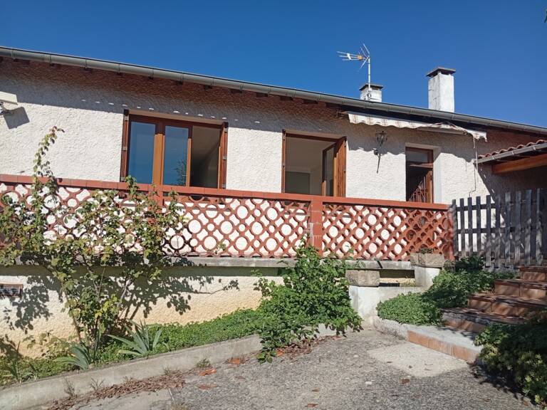 Maison à vendre 8 pièces  (09) — photo 1