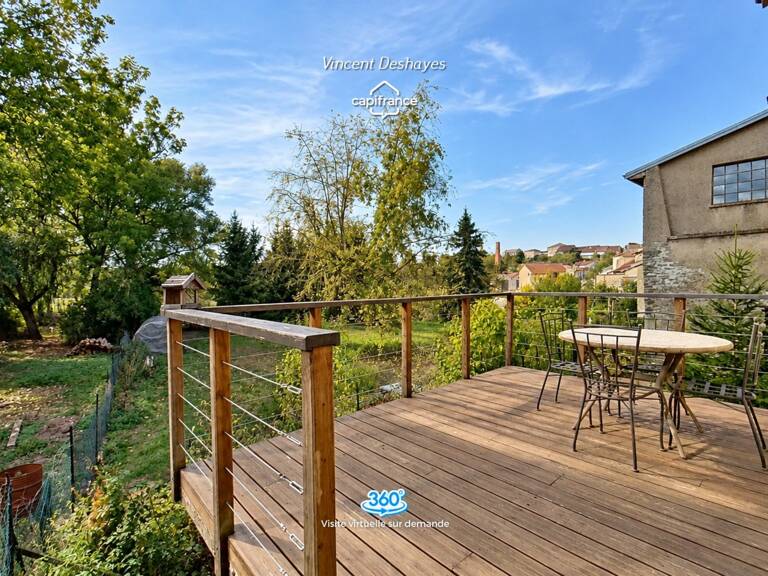 Moyen : Maison à vendre 5 pièces, terrasse & sous-sol - Visite virtuelle sur demande — photo 1
