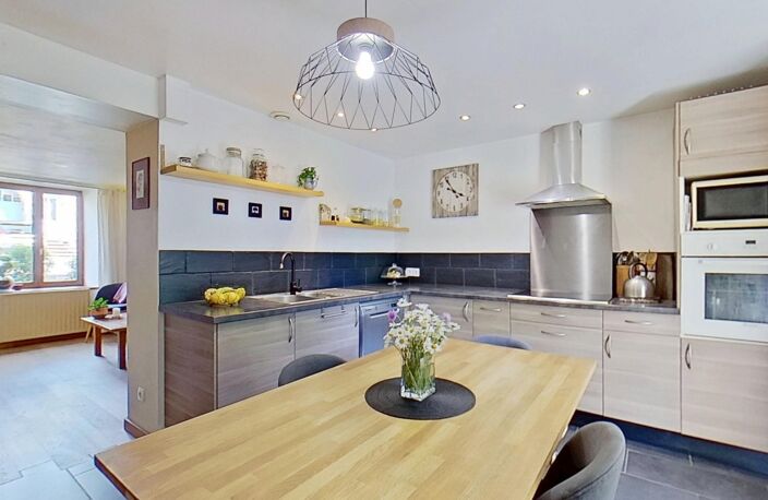 Moyen : Maison à vendre 5 pièces, terrasse & sous-sol - Visite virtuelle sur demande — photo 3
