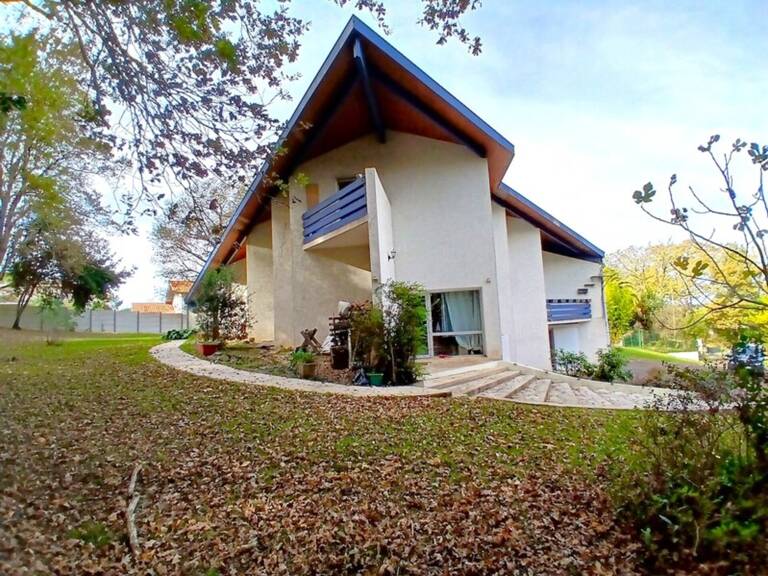 Anglet - Propriété de caractère de 384 m2 : un bien rare à fort potentiel — photo 1