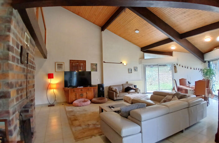 Anglet - Propriété de caractère de 384 m2 : un bien rare à fort potentiel — photo 5