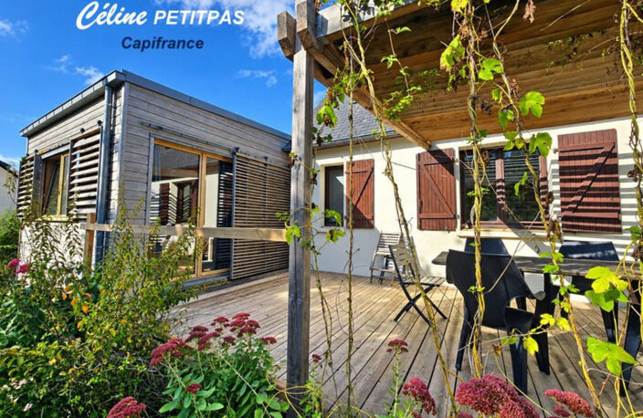 Maison néobretonne à vendre de 1980 – Iffendic – 6 pièces – 130 m² habitables – Terrain de 2 760 m² — photo 4