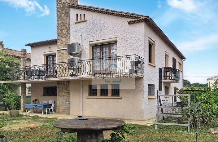 Maison à vendre 6 pièces BAGNOLS SUR CEZE (30)-terrain 649m² — photo 2