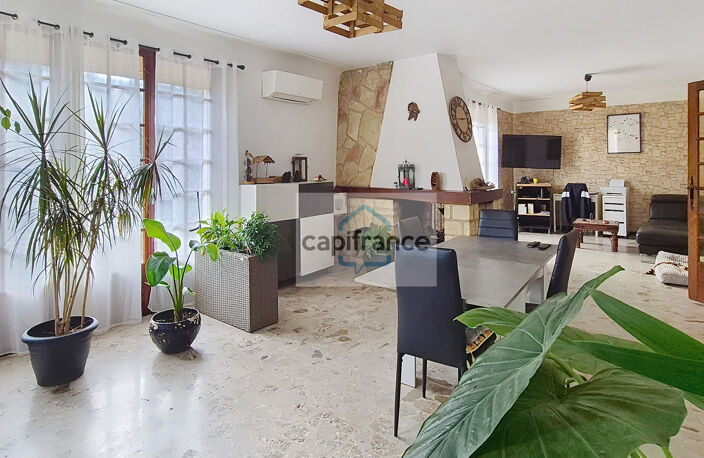 Maison à vendre 6 pièces BAGNOLS SUR CEZE (30)-terrain 649m² — photo 3