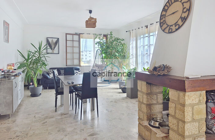Maison à vendre 6 pièces BAGNOLS SUR CEZE (30)-terrain 649m² — photo 4