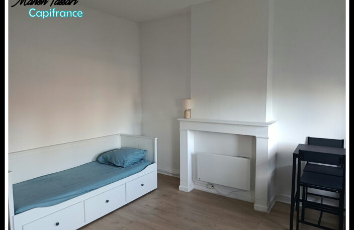 Studio de 16m², rénové à neuf à Valenciennes (59) — photo 2