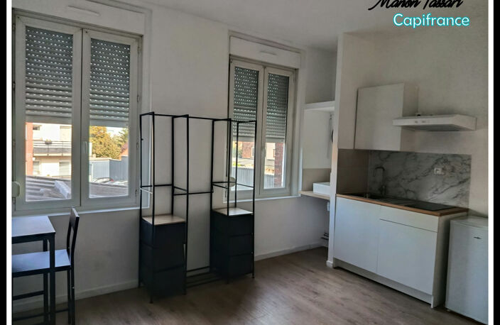 Studio de 16m², rénové à neuf à Valenciennes (59) — photo 3