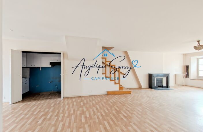 Appartement à rénover au cœur de Lons-le-Saunier – 164,83 m² pour donner vie à vos idées — photo 3