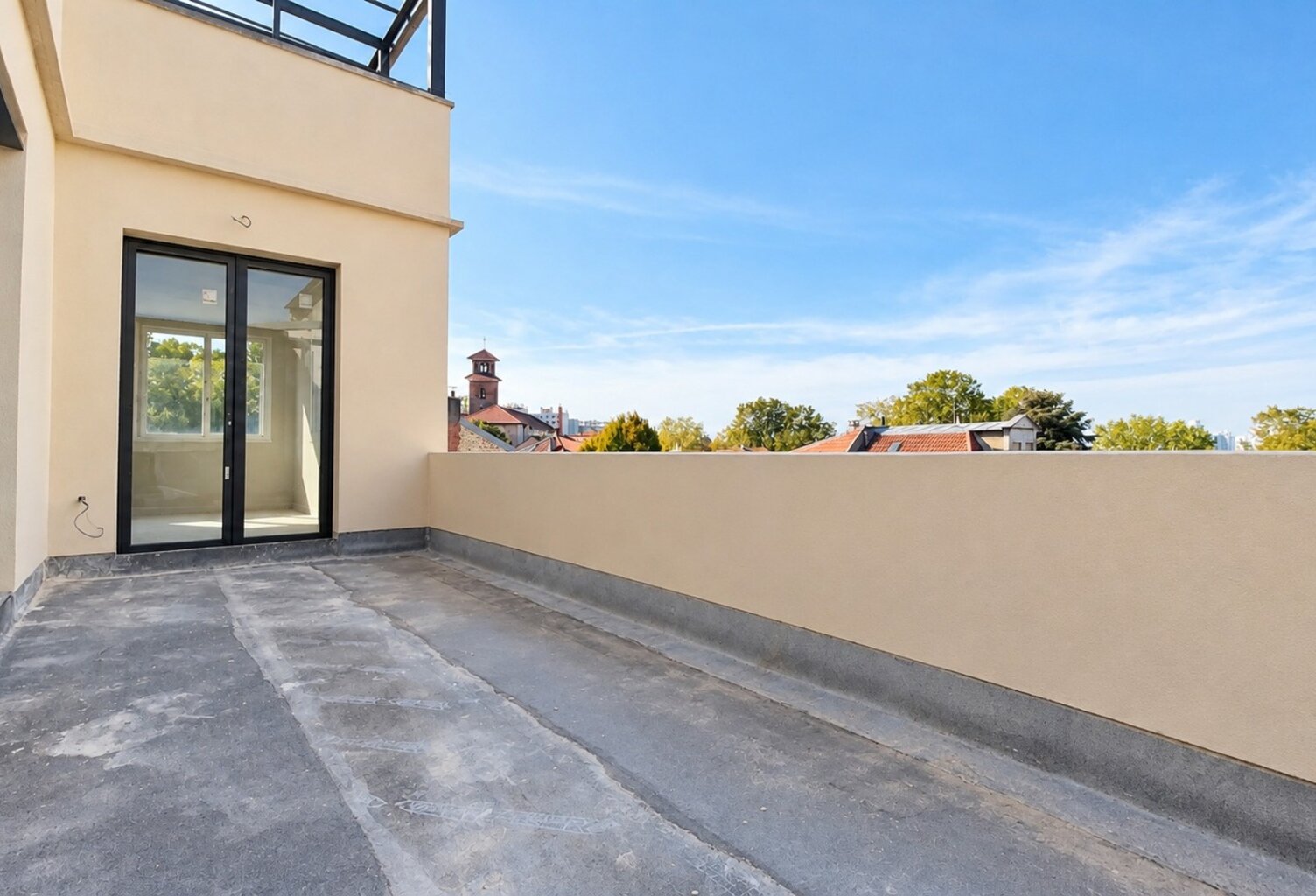 75019- Quartier Mouzaïa- métros L7bis et L11- A vendre appartement 4 p-72,70 m2 - 3 chambres- terrasse-Excellent état — photo 1