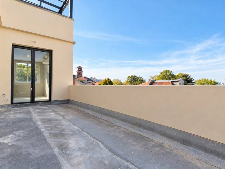 75019- Quartier Mouzaïa- métros L7bis et L11- A vendre appartement 4 p-72,70 m2 - 3 chambres- terrasse-Excellent état — photo 1