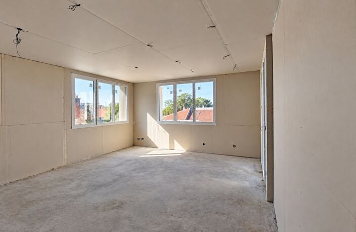 75019- Quartier Mouzaïa- métros L7bis et L11- A vendre appartement 4 p-72,70 m2 - 3 chambres- terrasse-Excellent état — photo 4