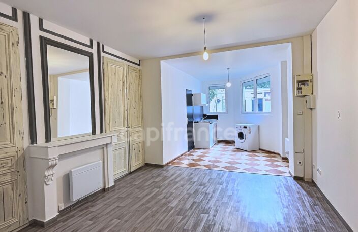 Studio à vendre Lille proximité J.B Lebas — photo 2