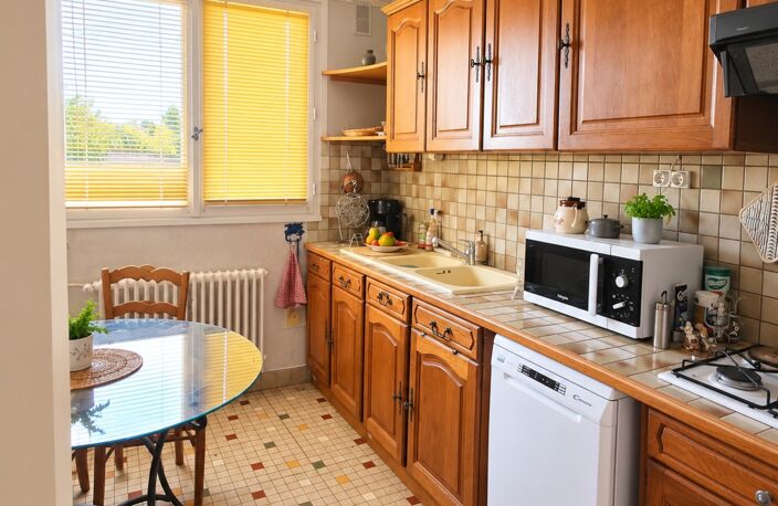 Appartement T3 avec balcon et cave – Entrée de Lons-le-Saunier — photo 3
