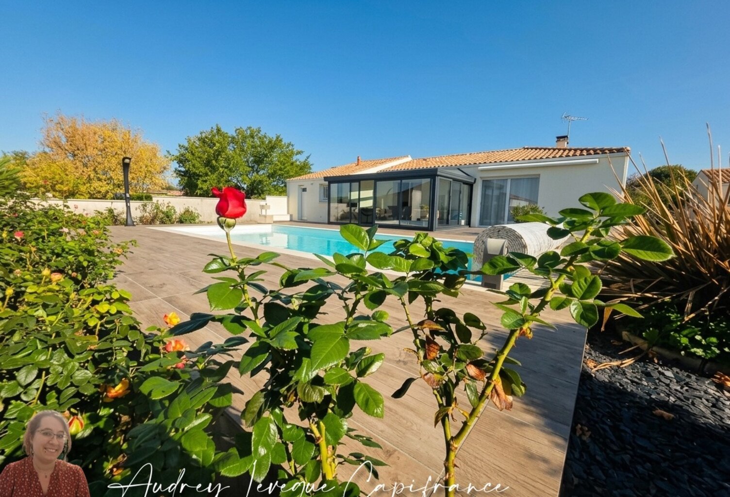 Maison de plain-pied avec belles prestations SURGERES (17) — photo 1